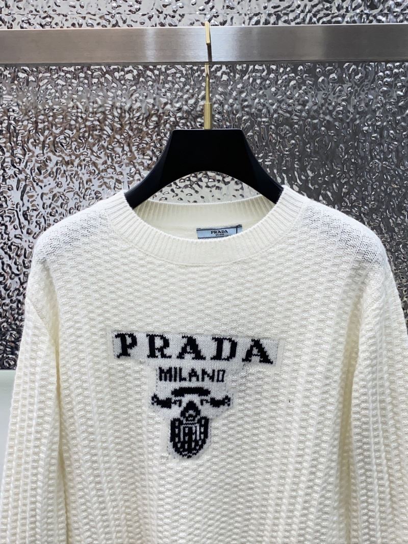 Prada Sweaters